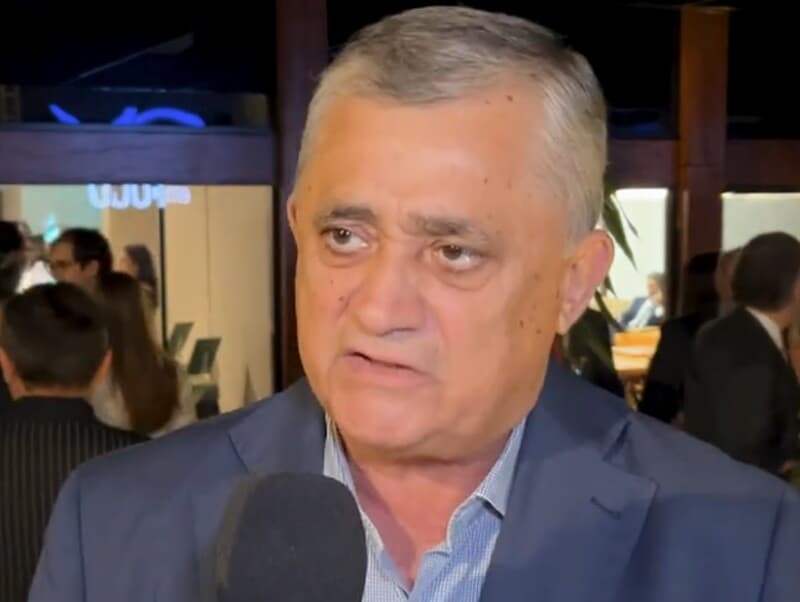 José Guimarães - Reprodução/Youtube