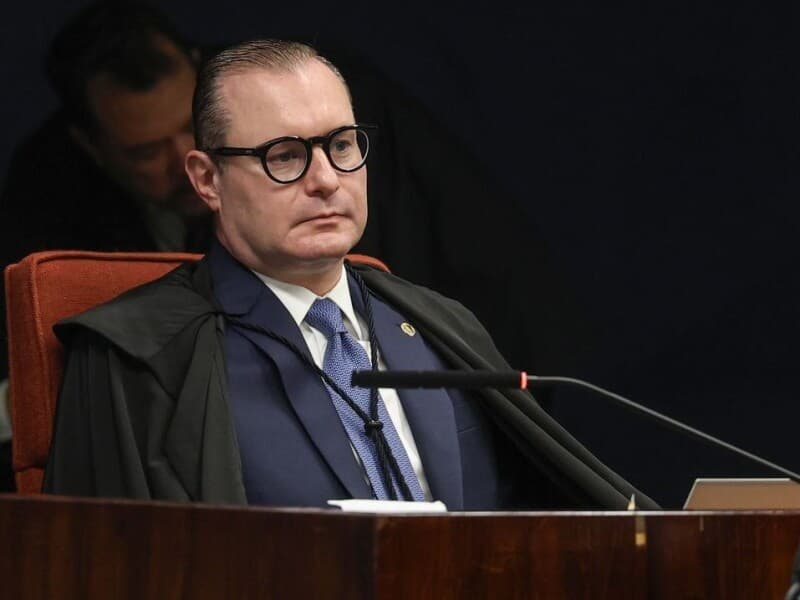 Requerimento sob análise de Zanin é o único com apoio de deputados governistas. - Valter Campanato/Agência Brasil