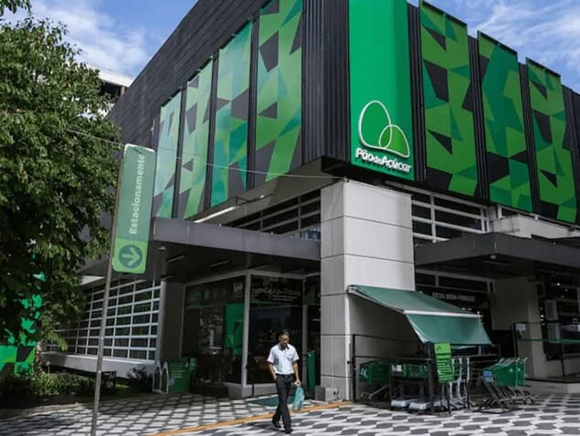 Grupo Pão de Açúcar tem mais de 700 lojas físicas espalhadas pelo DF e por 11 Estados. - Divulgação/GPA