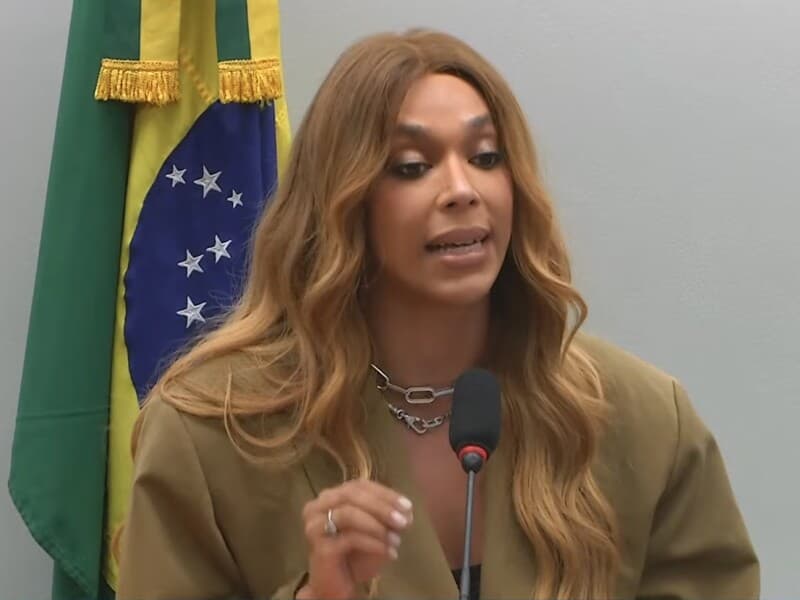 Eleição ocorreu na quarta-feira (11). - Reprodução/YouTube