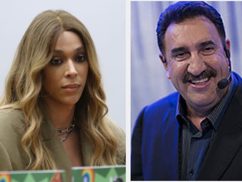 Deputada é a primeira mulher trans a ocupar a presidência do colegiado. - Kayo Magalhães/Câmara dos Deputados