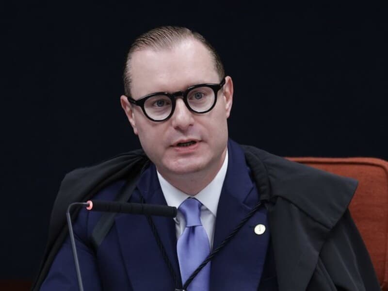 Zanin ressaltou que requerimento de CPI enfrenta fila de pedidos anteriores. - Rosinei Coutinho/STF