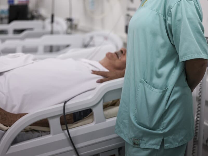 Marco legal reforça autonomia do paciente e prevê mecanismos de fiscalização do atendimento. - Marcelo Camargo/Agência Brasil