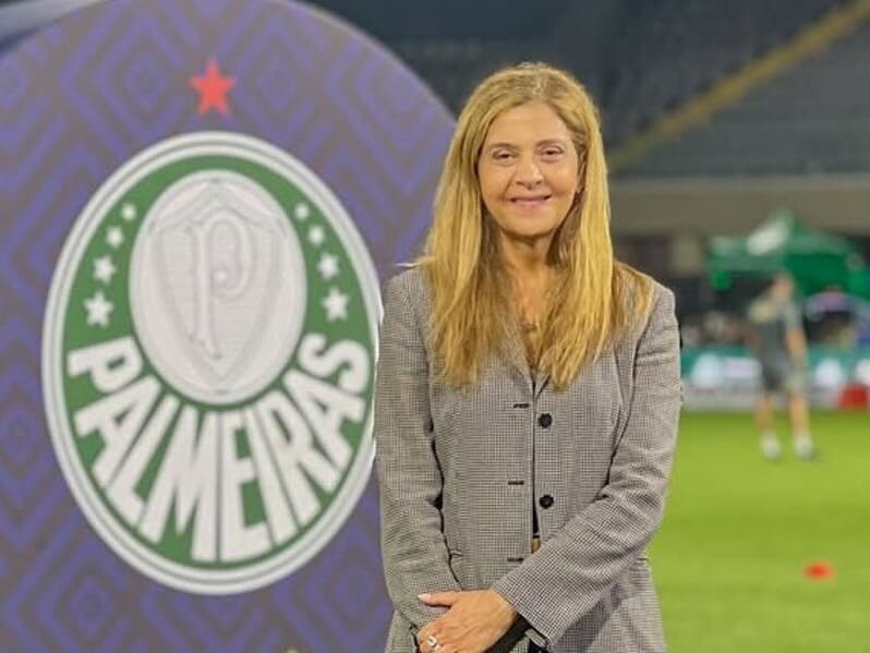 Leila Pereira deve depor na quinta-feira (18). - Reprodução/Instagram