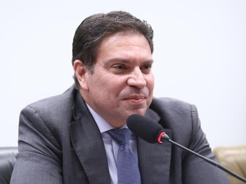 Condenado a 16 anos, Ramagem está foragido nos Estados Unidos desde setembro.  - Vinicius Loures/Câmara dos Deputados