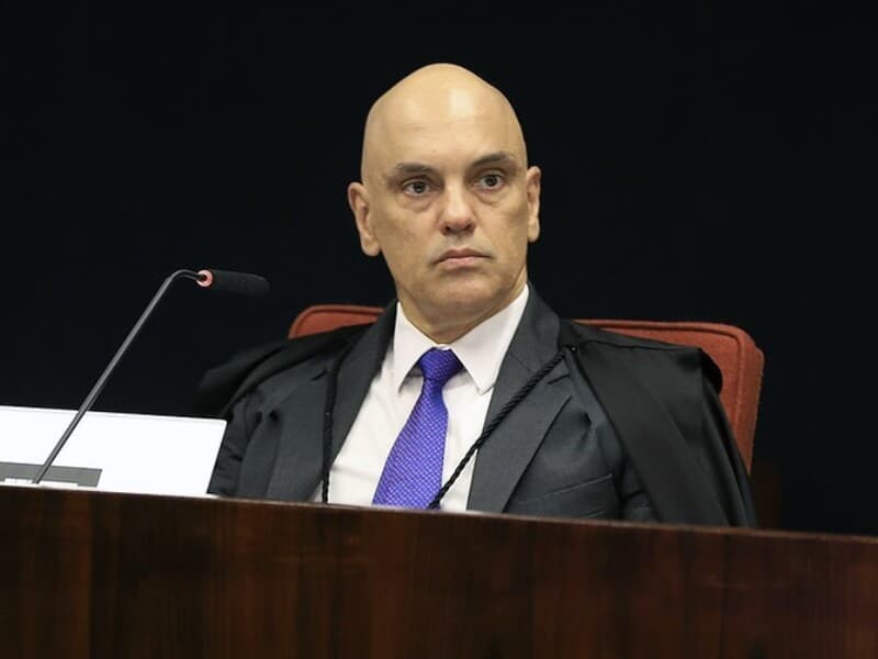 Decisão do ministro atende a pedido da PGR. - Nelson Jr./SCO/STF