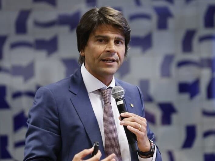 Liderança do PSD afirmou que regras sancionadas pelo governo fluminense favorecem o uso do poder político. - Marina Ramos/Câmara dos Deputados