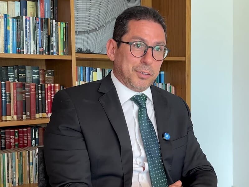 Declaração foi dada em entrevista ao Congresso em Foco. - Reprodução/YouTube