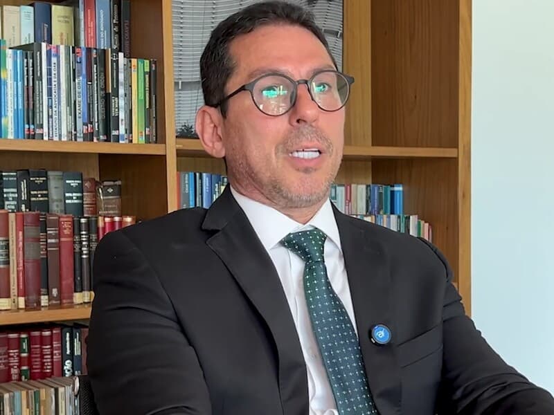 Declaração foi dada em entrevista ao Congresso em Foco. - Reprodução/YouTube