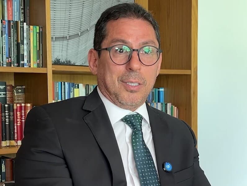 Declaração foi dada em entrevista ao Congresso em Foco. - Reprodução/YouTube