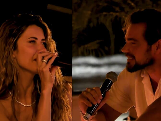 graeff e vorcaro - Reprodução/YouTube