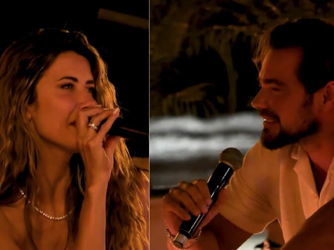 graeff e vorcaro - Reprodução/YouTube