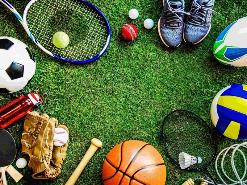 Proposta amplia as ações do Dia Nacional do Esporte e busca estimular saúde, inclusão social e qualidade de vida - Freepik