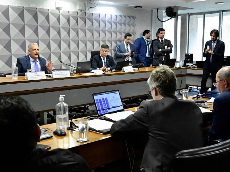 Convocação atende a requerimentos tanto do governo quanto da oposição. - Geraldo Magela/Agência Senado