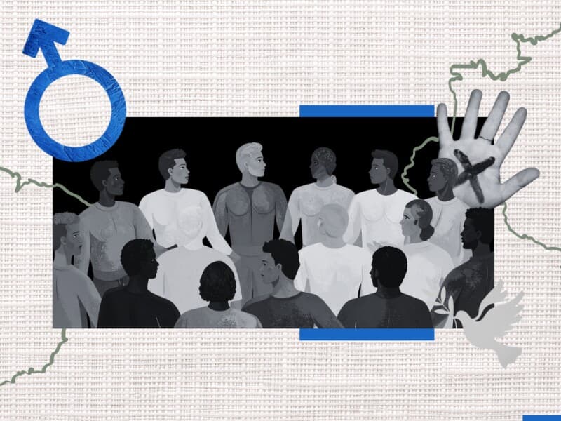 Atividades deverão ser conduzidas por equipes multidisciplinares com formação em gênero e direitos humanos. - Arte Congresso em Foco