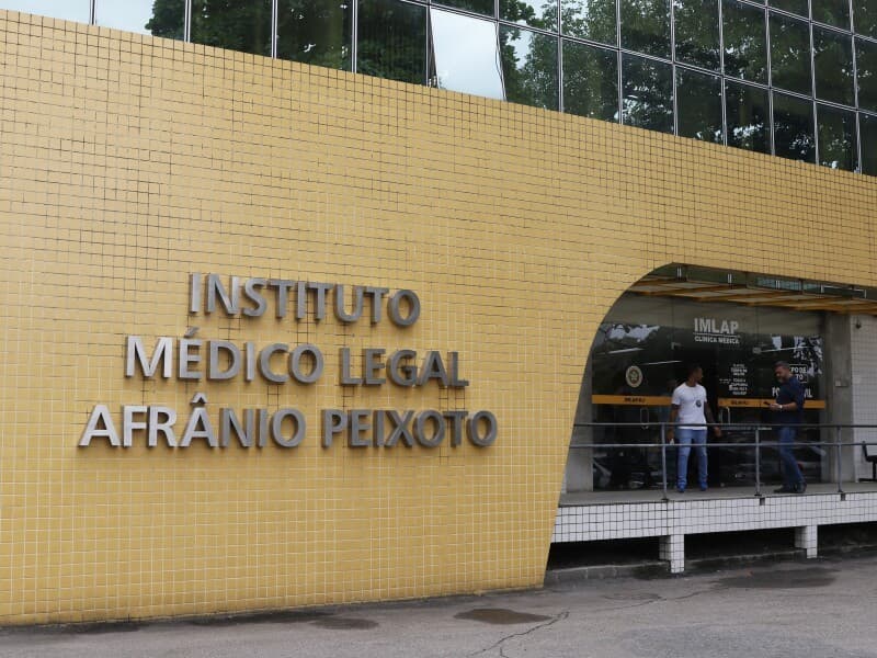 A proposta busca garantir privacidade e segurança em exames de vítimas menores. - Fernando Frazão/Agência Brasil