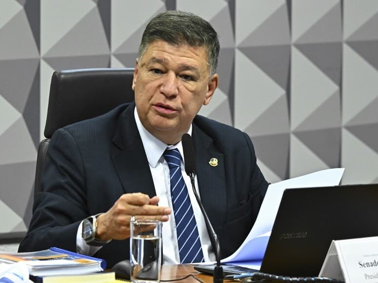 Comissão que investiga irregularidades no INSS pede ao STF continuidade das apurações. - Jefferson Rudy/Agência Senado