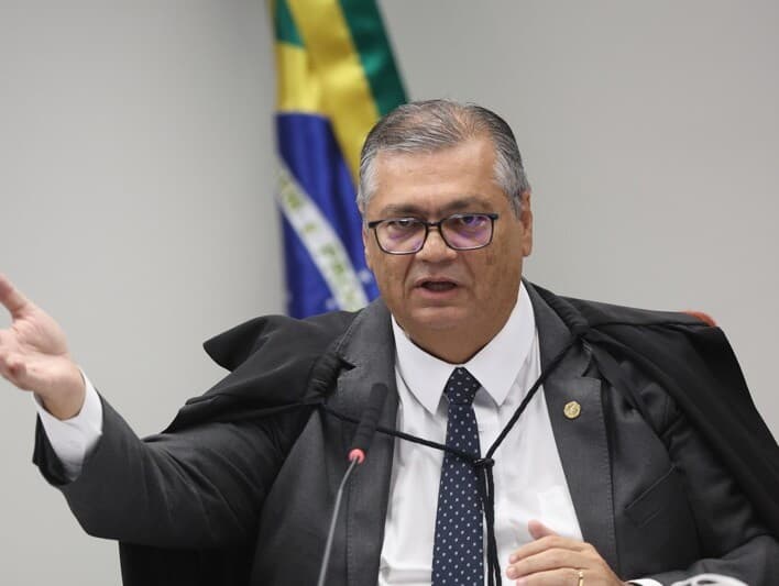 Flávio Dino: infrações graves de magistrados devem ser punidas com a perda do cargo - Gabriela Biló/Folhapress