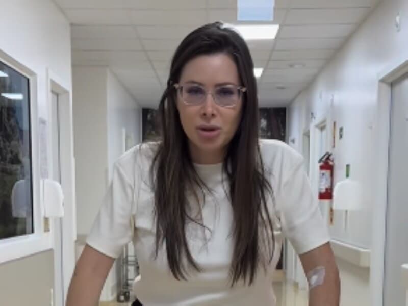 Reprodução Instagram - Reprodução Instagram