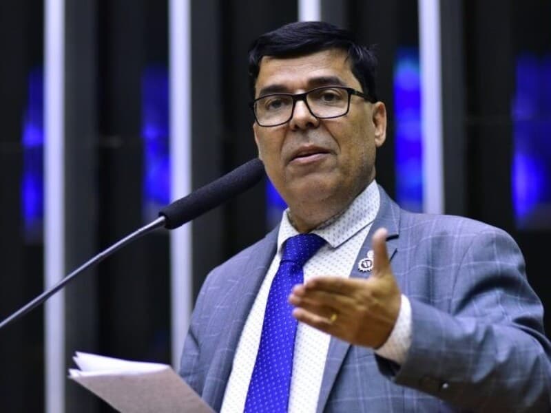 Ex-deputado morreu no sábado (14). - Zeca Ribeiro/Câmara dos Deputados
