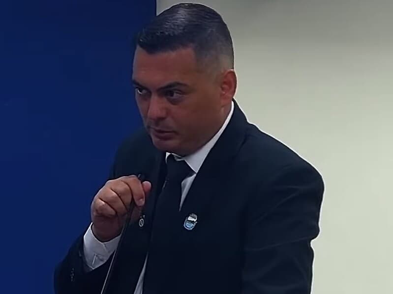 Declaração ocorreu no último dia 4. - Reprodução/YouTube