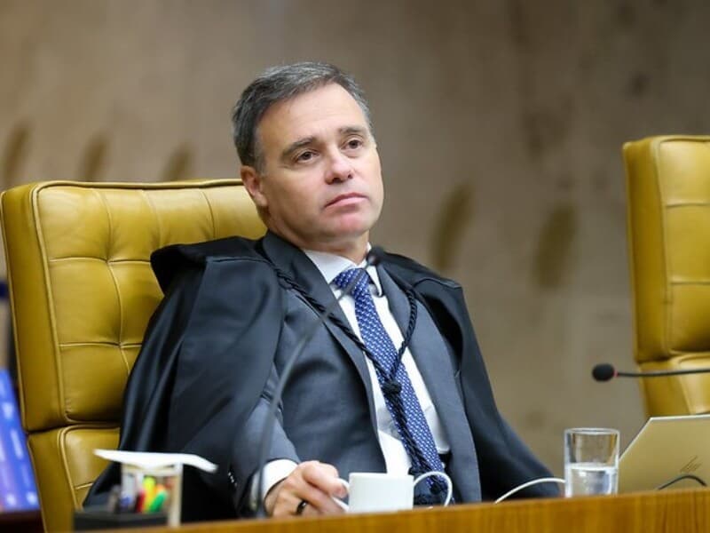 Por determinação de Mendonça, CPMI torna a perder o acesso às mensagens de Daniel Vorcaro. - Gustavo Moreno/STF