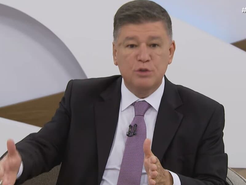 carlos viana - Reproduçao/YouTube