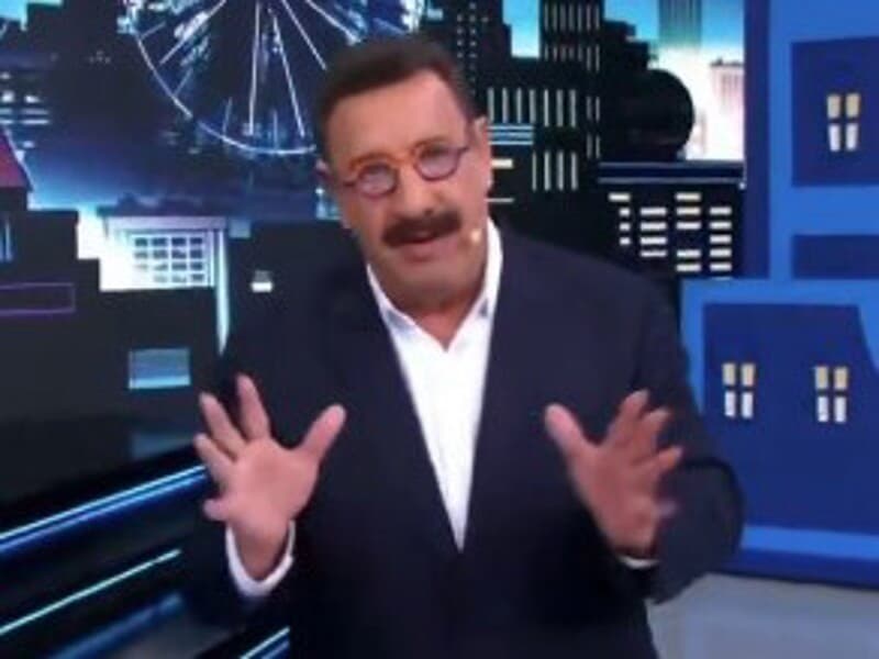 ratinho - Reprodução/YouTube