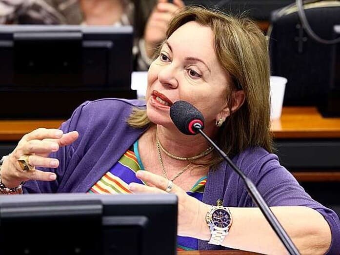 PF vê indício de enriquecimento iilícito por Gorete Pereira. - Antônio Augusto/Agência Câmara