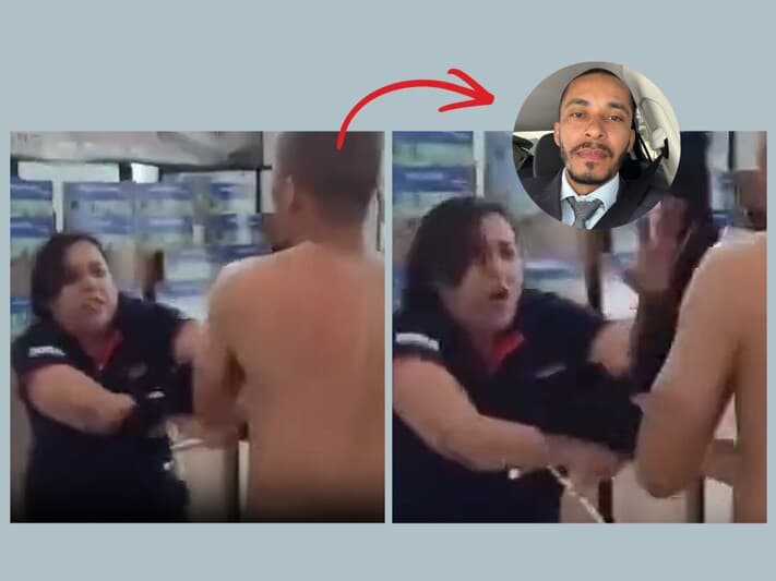 ben mendes - Reprodução/YouTube