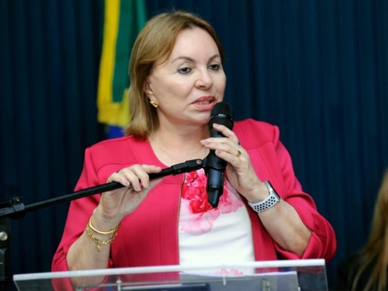 PF apontou indícios de enriquecimento ilícito por Gorete Pereira. - Cleia Viana/Câmara dos Deputados