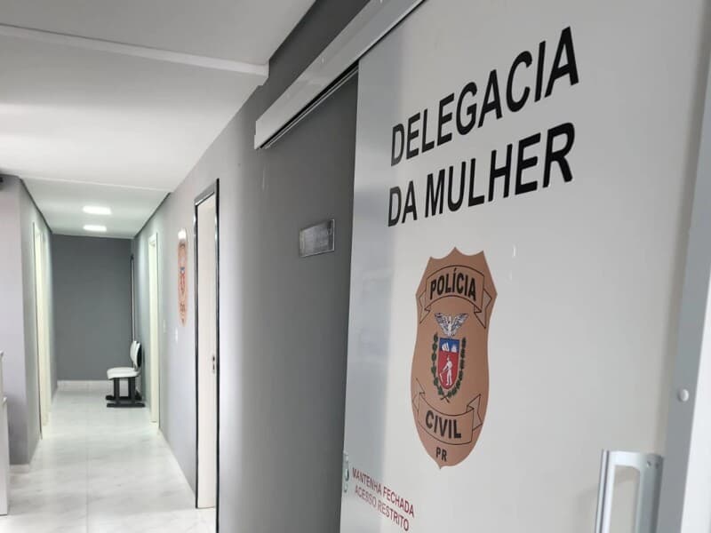Proposta prevê proteção a vítimas em horários sem plantão do Judiciário, com validade inicial de 72 horas. - Divulgação/PCPR