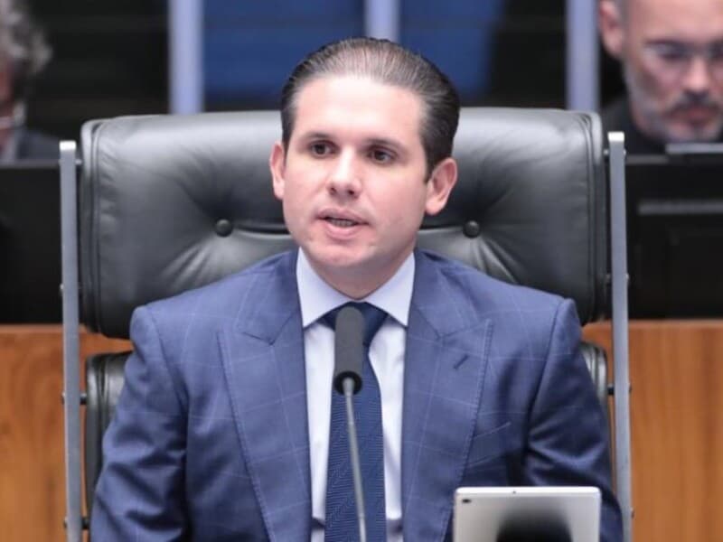 Projeto que instituiu a Lei Felca contou com amplo apoio na Câmara, com votos favoráveis do PT ao PL.  - Bruno Spada/Câmara dos Deputados