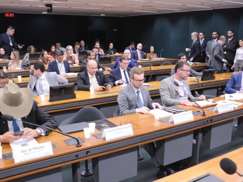 Conselho se reuniu nesta terça-feira (17). - Renato Araújo/Câmara dos Deputados