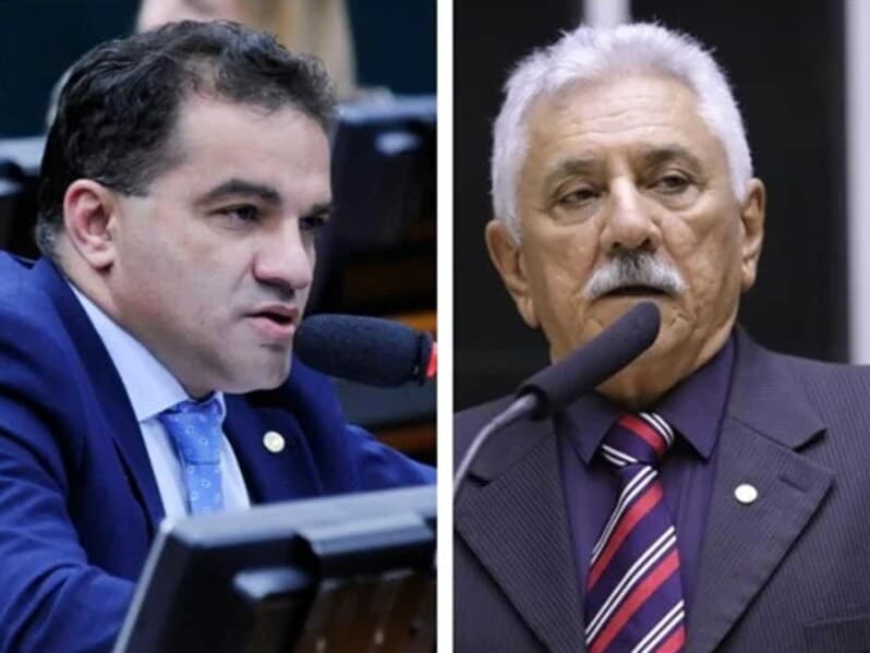 Josimar Maranhãozinho, Bosco Costa e Pastor Gil foram condenados por corrupção passiva. - Cleia Viana e Mário Agra/Agência Câmara | Montagem Congresso em Foco