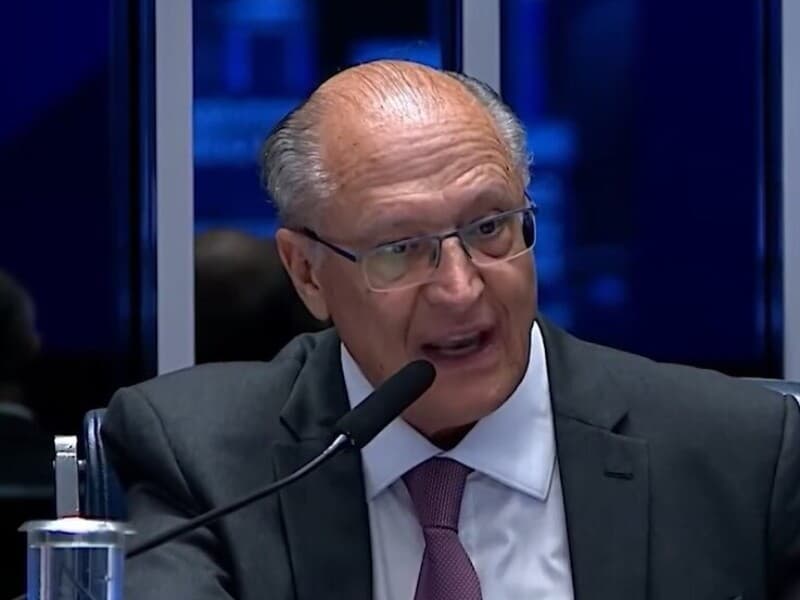 Vice-presidente comentou importância do Congresso Nacional no processo de construção do acordo assinado após 26 anos de negociações. - TV Câmara/Reprodução