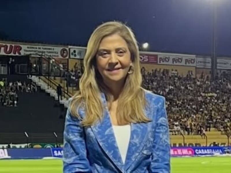 Gilmar Mendes vê desvio de finalidade e libera Leila Pereira de CPIM. - Reprodução/Instagram