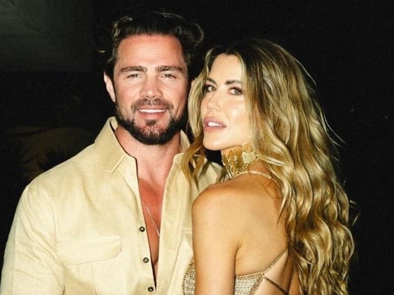 Martha Graeff terminou o relacionamento com Daniel Vorcaro em novembro do ano passado, quando ele foi preso pela primeira vez. - Reprodução/redes sociais