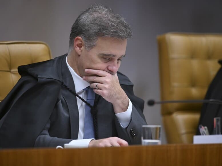 André Mendonça acolheu pedido da Polícia Federal para prorrogar as investigações do caso Master. - Ton Molina /Fotoarena/Folhapress