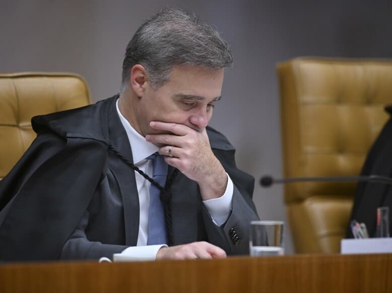 André Mendonça acolheu pedido da Polícia Federal para prorrogar as investigações do caso Master. - Ton Molina /Fotoarena/Folhapress