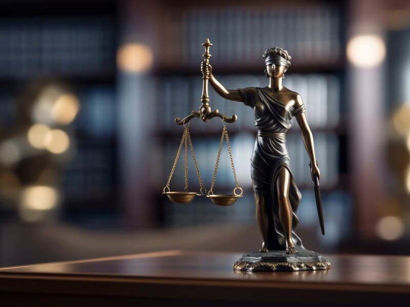 A pena para quem aplicar o "golpe do falso advogado" pode chegar a 8 anos, de acordo com o projeto. - Freepik