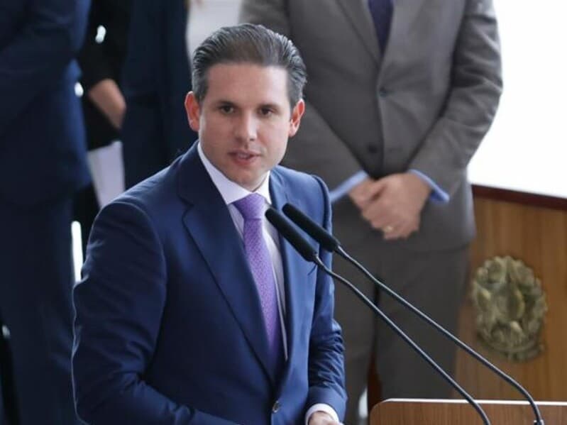 Motta relembrou que o aumento é consequência da guerra no Irã, e vê esforço do governo por solução. - Marina Ramos/Camara dos Deputados