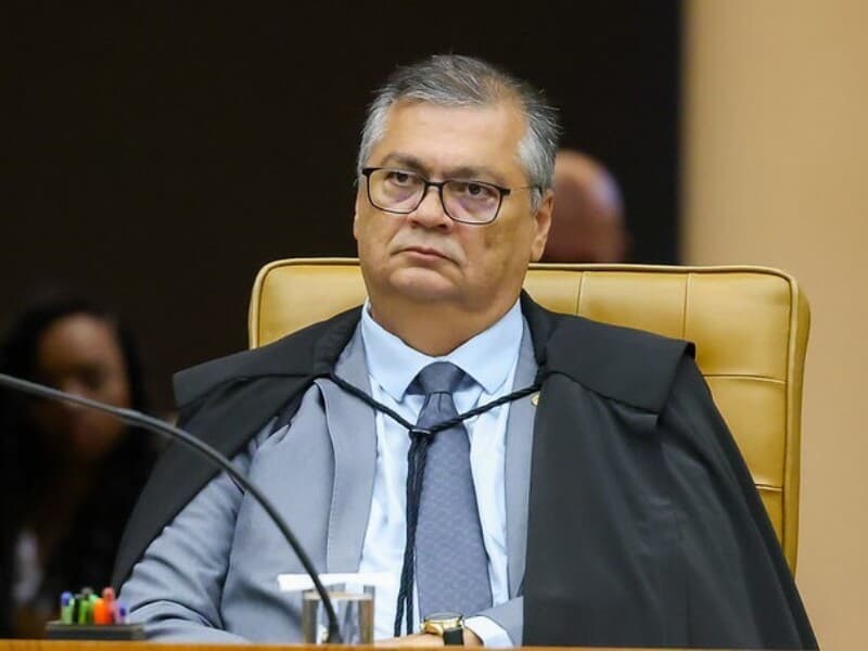 Flávio Dino busca averiguar se repasses à Lagoinha atendem aos requisitos de controle e transparência de emendas. - Gustavo Moreno/STF