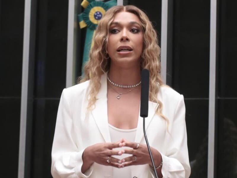 Erika diz reconhecer sobrecarga da ONU diante de crises provocadas por Trump. - Bruno Spada / Câmara dos Deputados