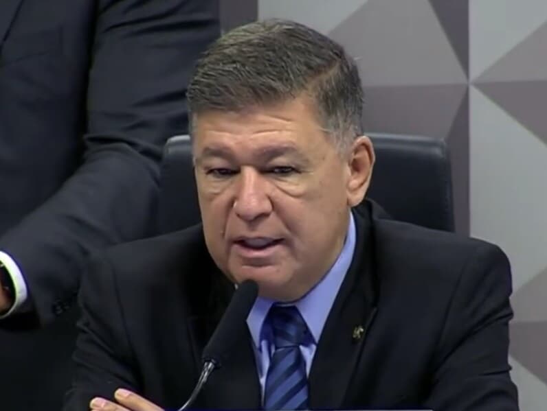 Colegiado se reuniu nesta quinta-feira (19). - Reprodução/YouTube