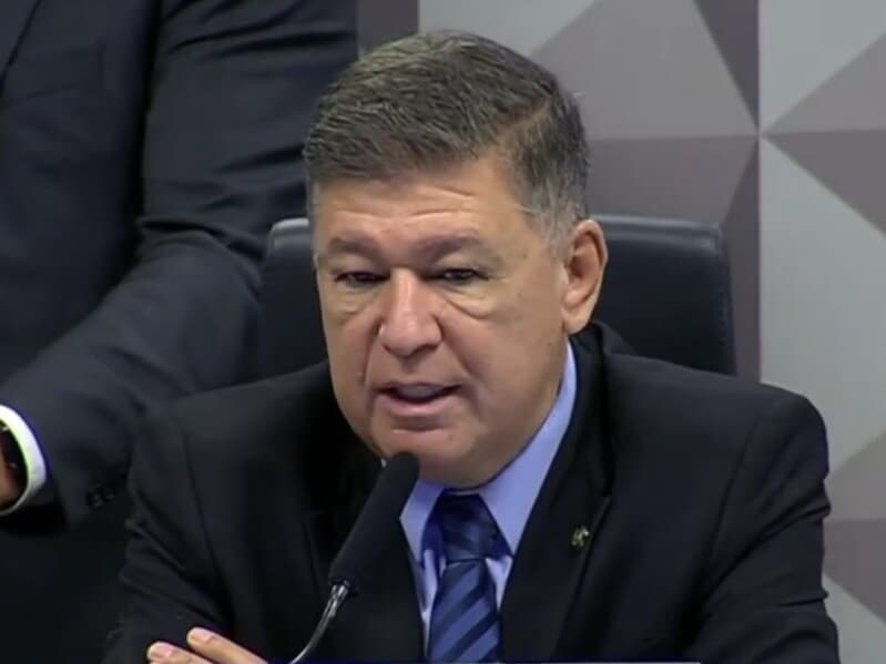 Colegiado se reuniu nesta quinta-feira (19). - Reprodução/YouTube