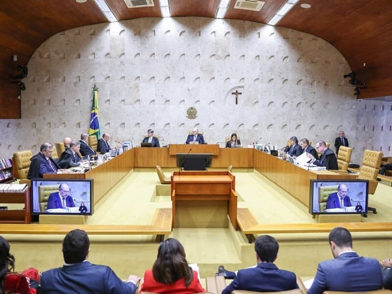 Julgamento ocorreu em Plenário virtual. - Antonio Augusto/STF