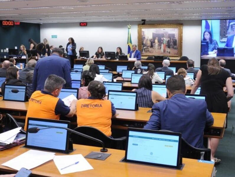 Colegiado aprovou a criação de seis datas comemorativas. - Renato Araújo/Câmara dos Deputados