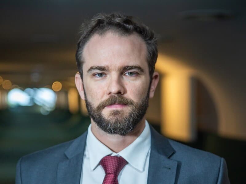 Dario Durigan assume o comando do Ministério da Fazenda após a saída de Fernando Haddad. - Reprodução/Ministério da Fazenda