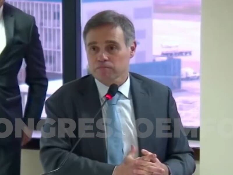 Ministro do STF foi aplaudido na OAB-RJ ao defender que juízes devem buscar atuar de forma técnica e discreta. - Reprodução